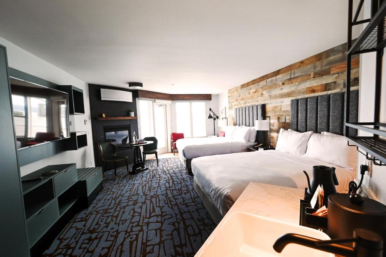 Cannery Pier Hotel&Spa Astoria Buitenkant foto