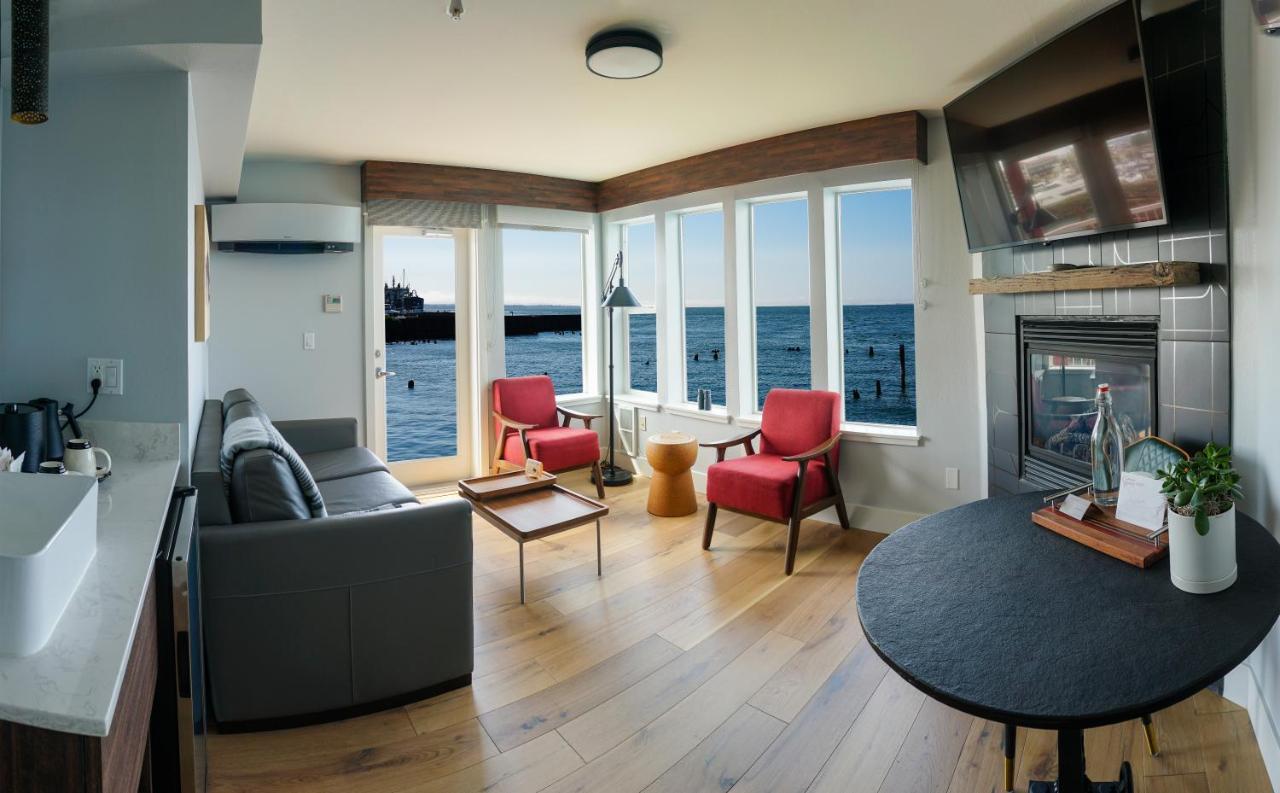 Cannery Pier Hotel&Spa Astoria Buitenkant foto