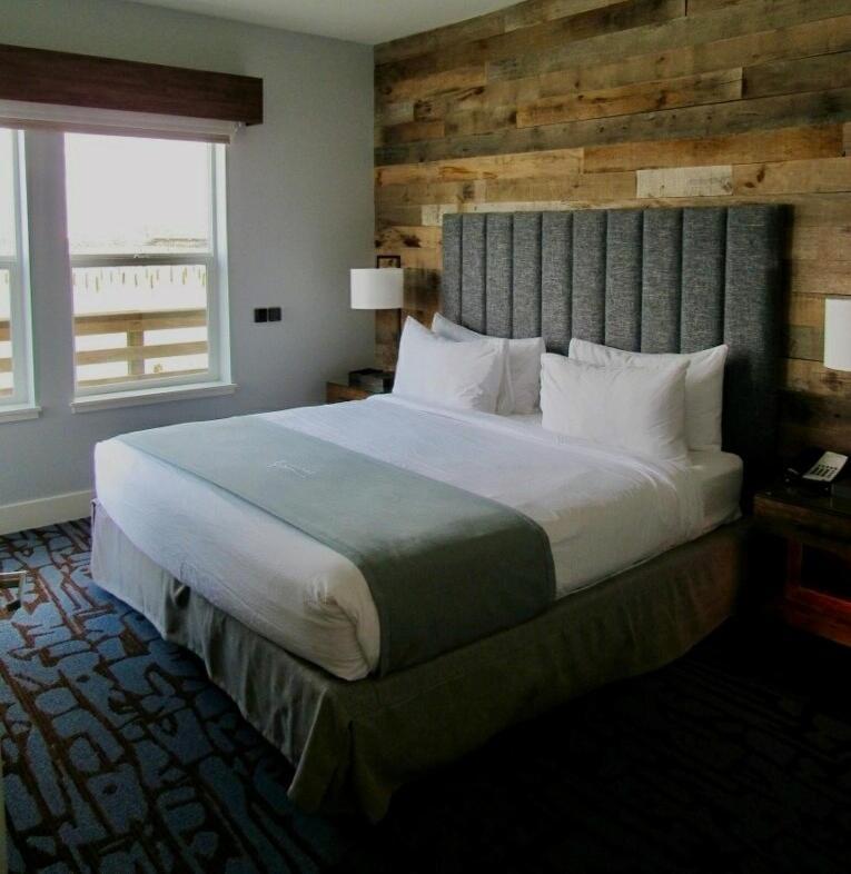 Cannery Pier Hotel&Spa Astoria Kamer foto
