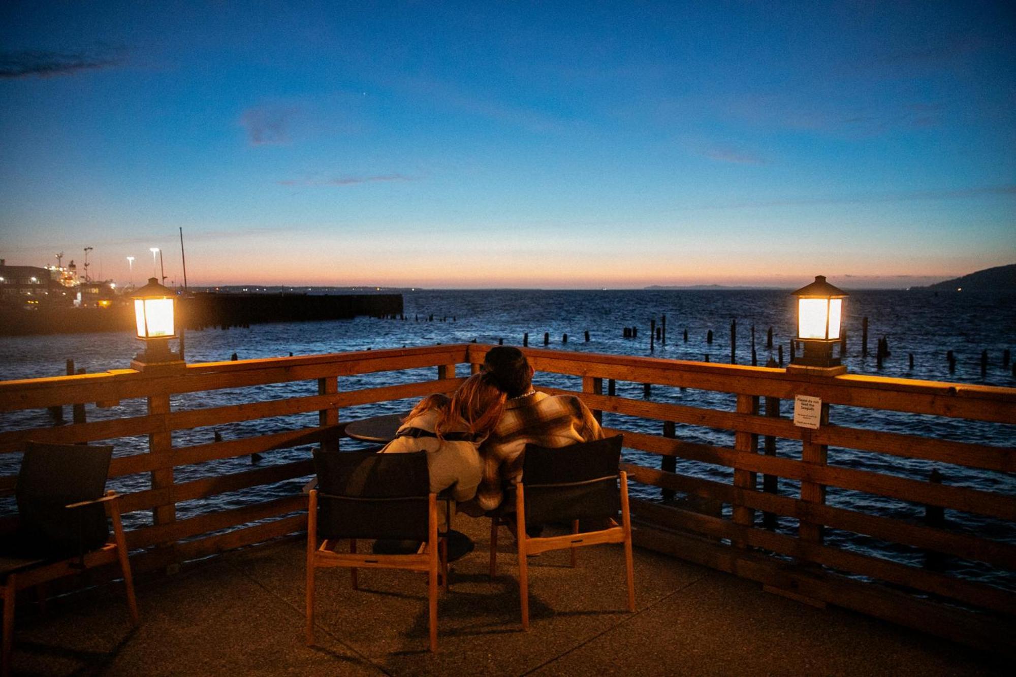 Cannery Pier Hotel&Spa Astoria Buitenkant foto